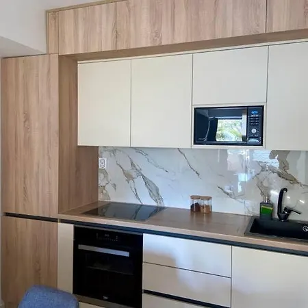 Apartment Deluxe Flat Skopje