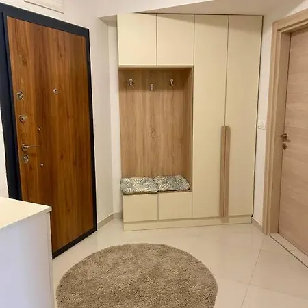 Apartment Deluxe Flat Skopje